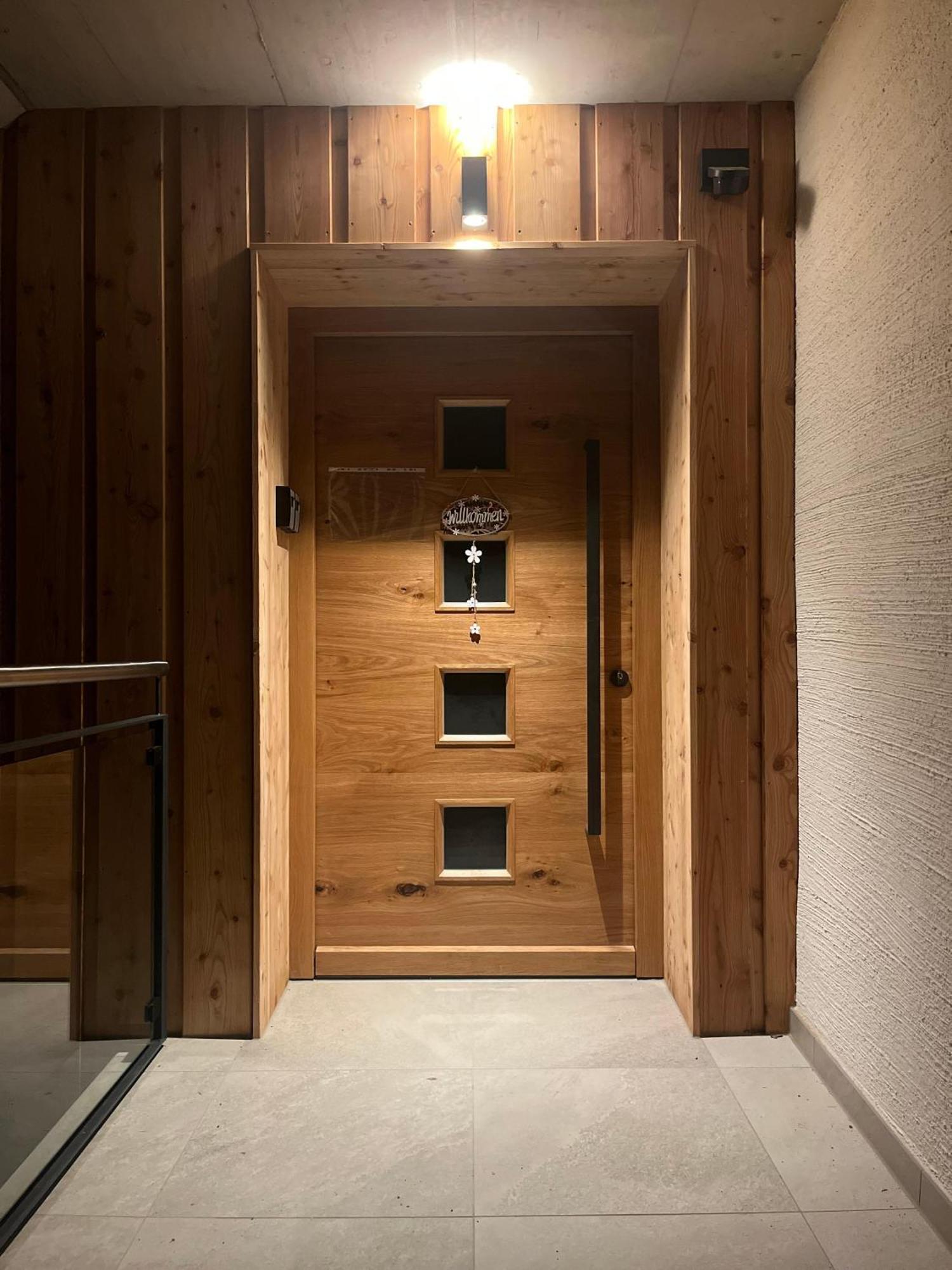 Ferienwohnung Trissl Oberaudorf Exterior photo