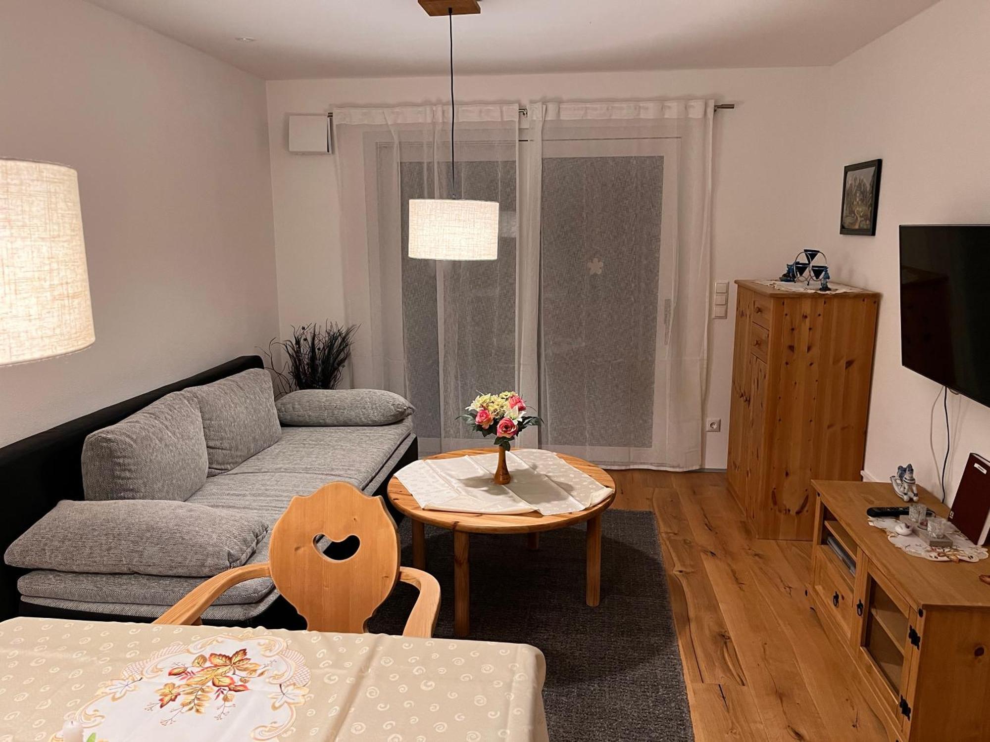 Ferienwohnung Trissl Oberaudorf Exterior photo