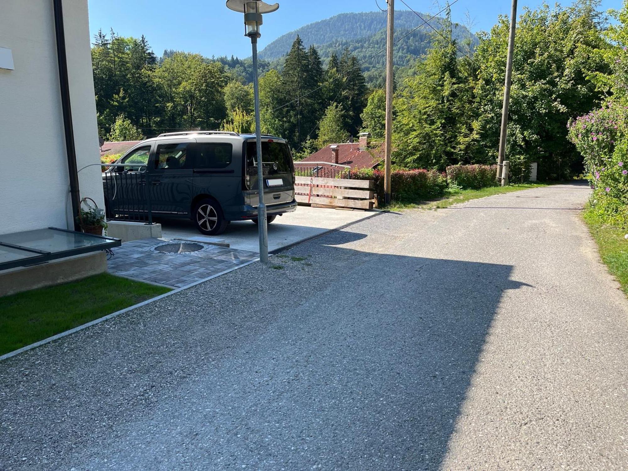 Ferienwohnung Trissl Oberaudorf Exterior photo